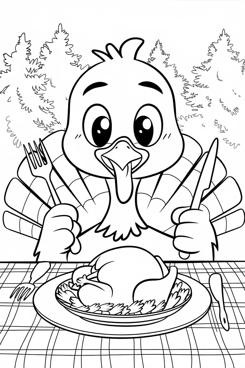 thanksgiving pumpkin coloring pages free