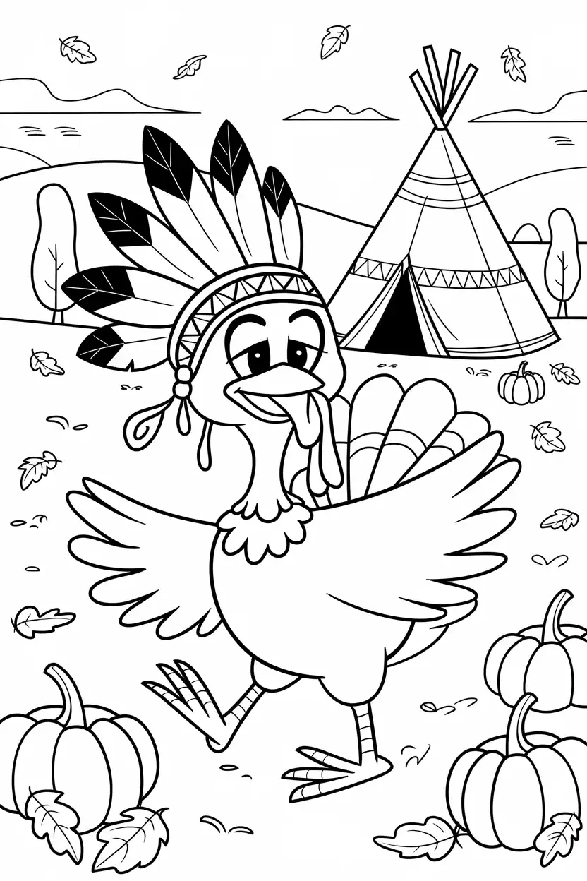 thanksgiving turkey fun for kids