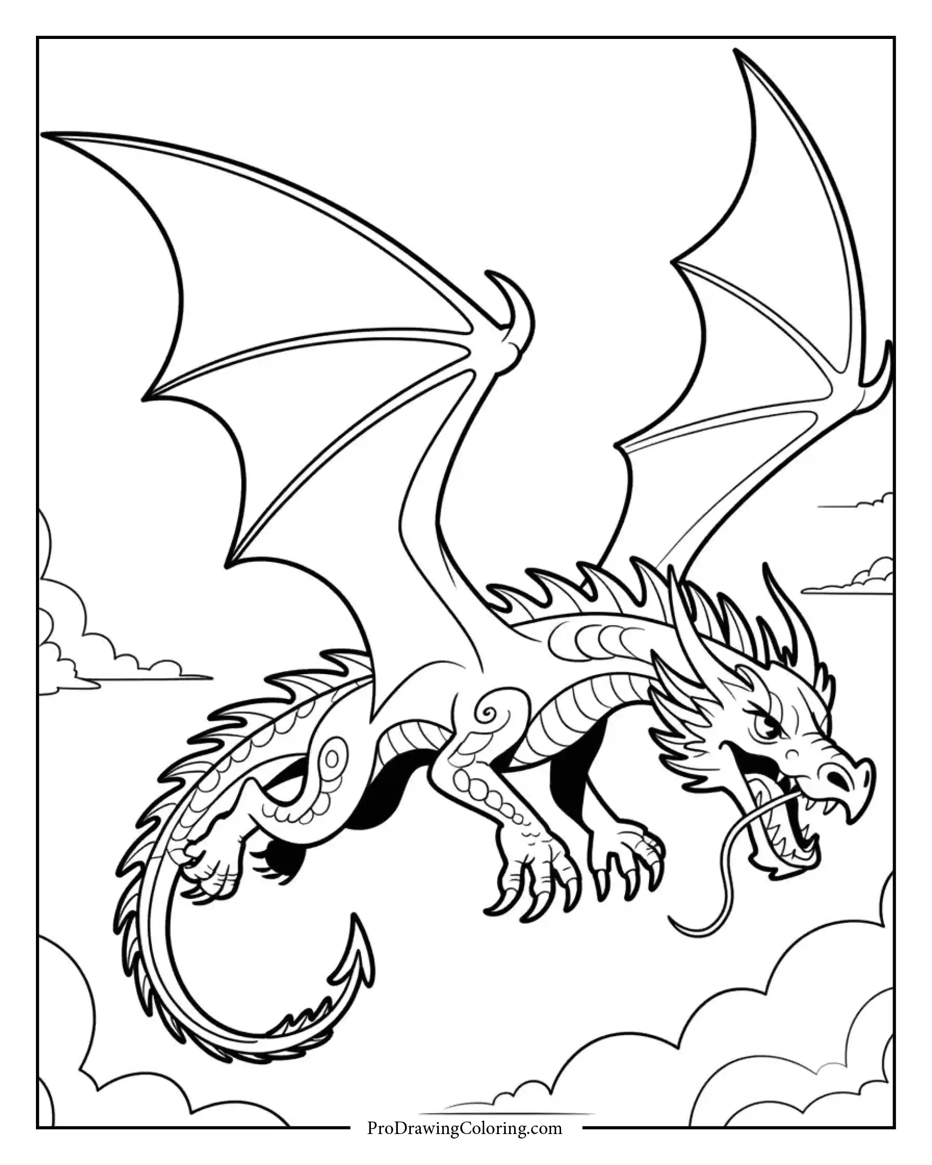 free realistic dragon sheet free realistic dragon sheet