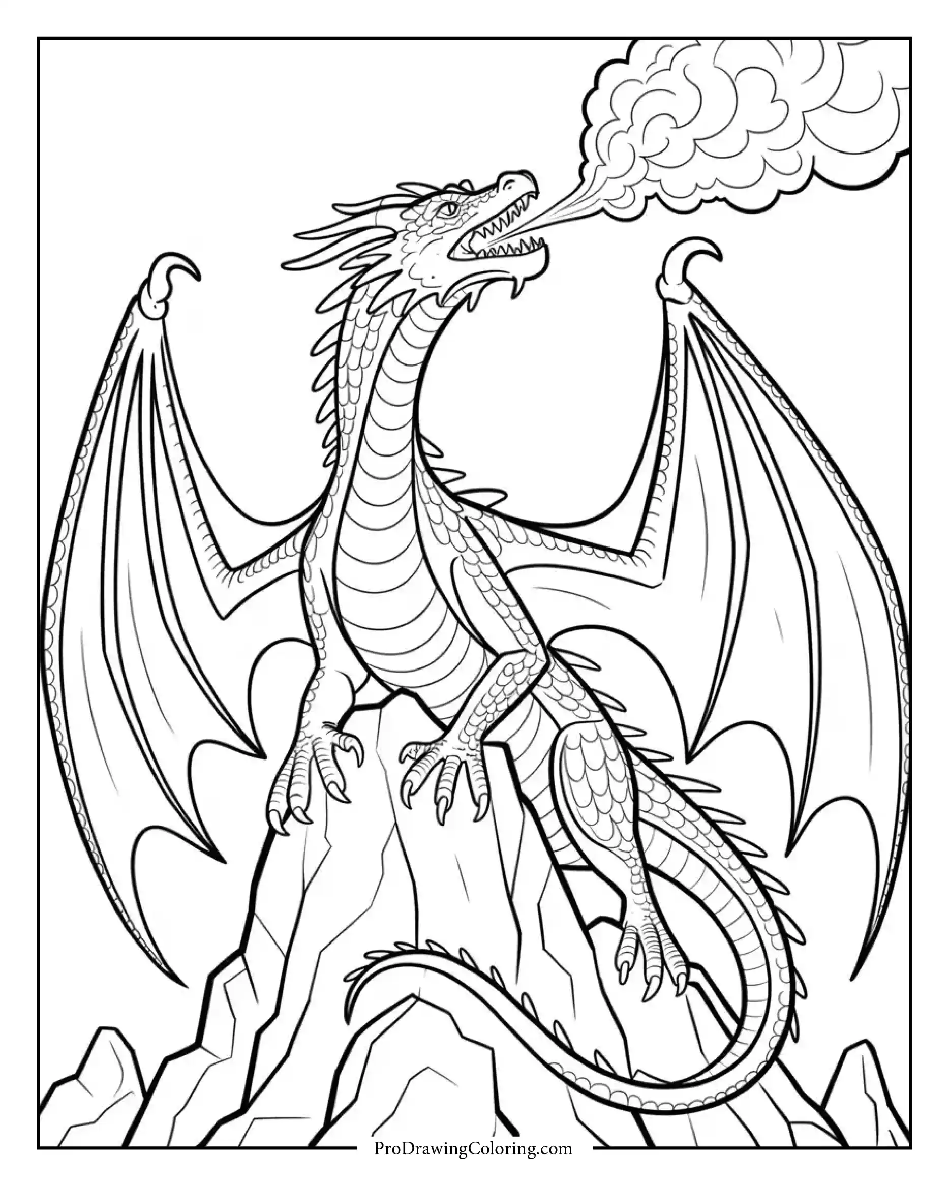 printable flying dragon coloring page printable flying dragon coloring page