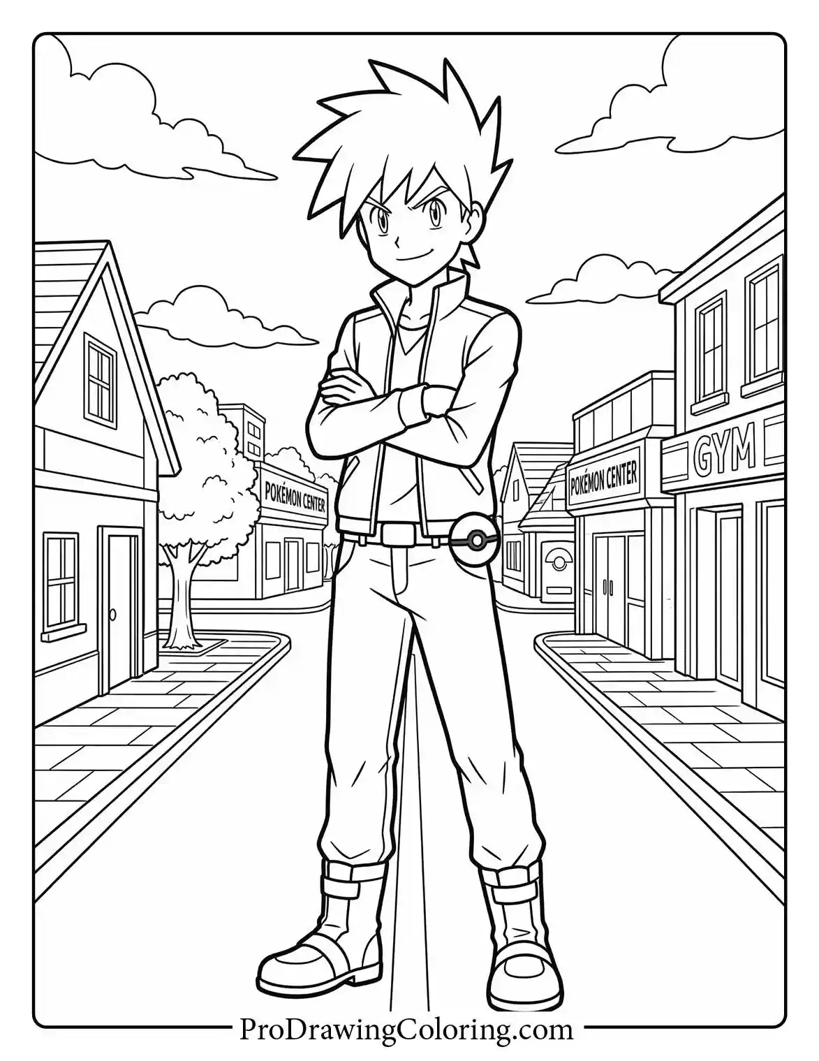 Pokemon Coloring Pages: 100+ Free Printable Sheets & PDFs